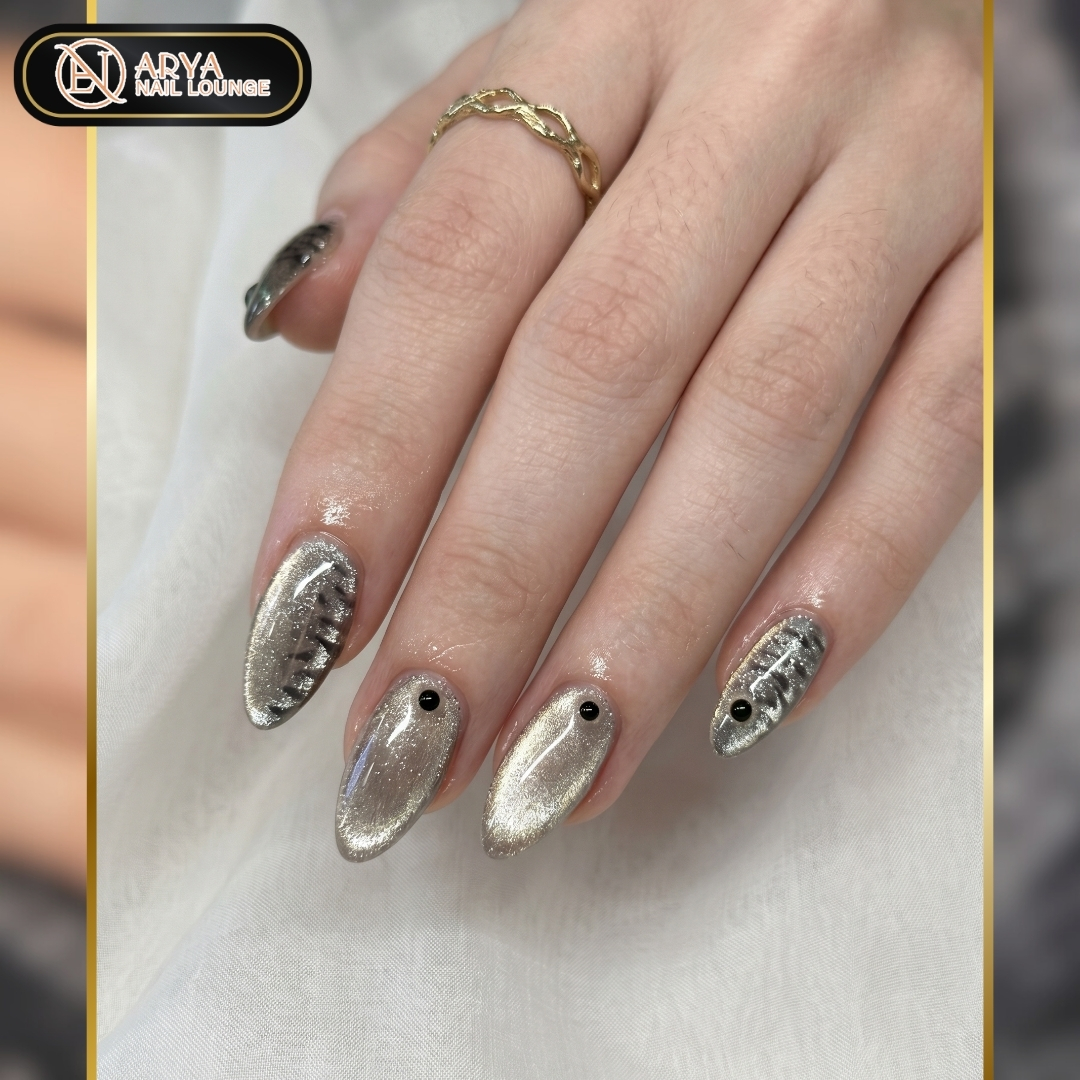 Fancy nails